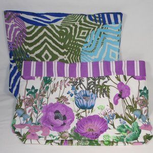 COPY - 2 New Estee Lauder colorful tote bags